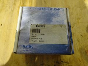 Teamtec stator - 1