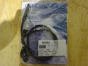 Teamtec Photo Resistor QRB 1 A - 1