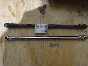 Teamtec Coupling Rod - 1