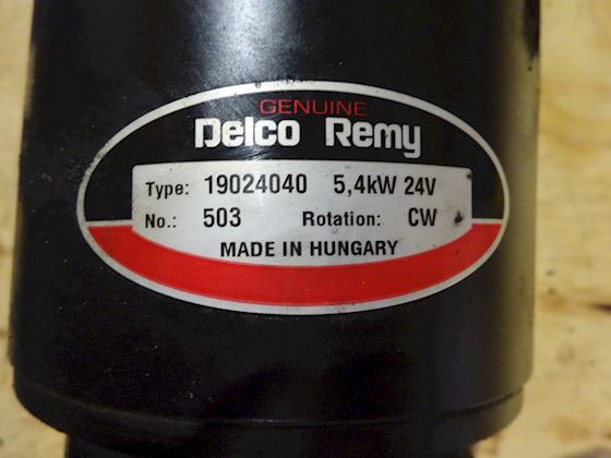 Delco-remy 19024040 #4