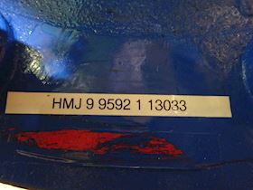 Bauer Nilsen HMJ9 9592 #5