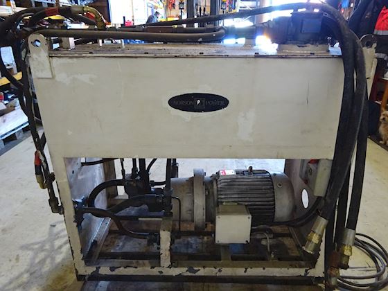 Norson Power LTD. T15 #3