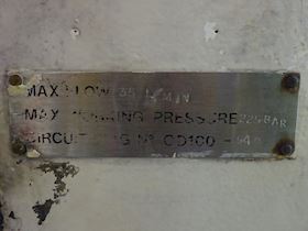 Norson Power LTD. T15 #8