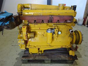Caterpillar D 334 - 1