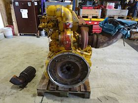Caterpillar D 334 #2
