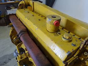 Caterpillar D 334 #5