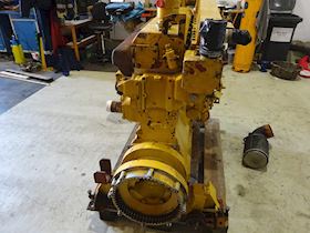 Caterpillar D 334 #4