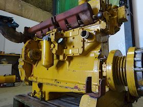 Caterpillar D 334 #6