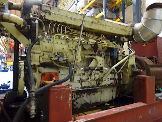 Valmet 612 DSMG #6