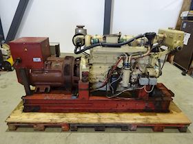 Valmet 612 DSMG #1