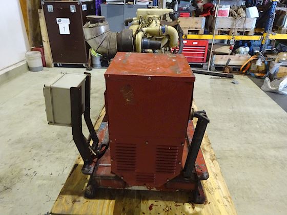 Valmet 612 DSMG #2