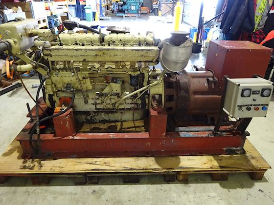 Valmet 612 DSMG #3