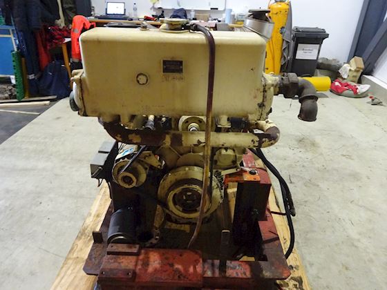 Valmet 612 DSMG #4