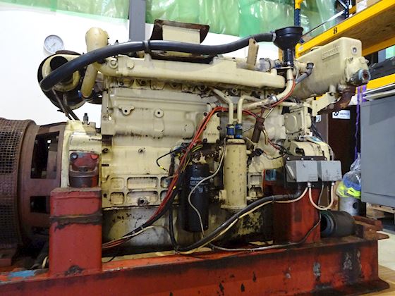 Valmet 612 DSMG #7