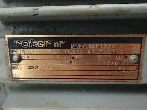 Koop Nautic Parker PAVC38LH15 #9