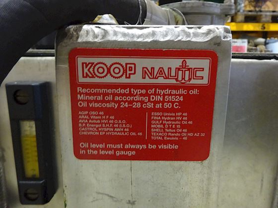 Koop Nautic Parker PAVC38LH15 #7