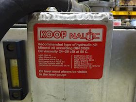 Koop Nautic Parker PAVC38LH15 #7
