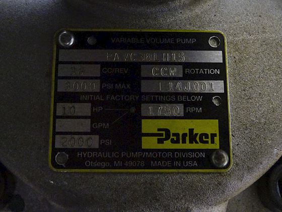 Koop Nautic Parker PAVC38LH15 #8