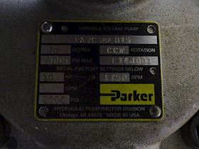 Koop Nautic Parker PAVC38LH15 #8