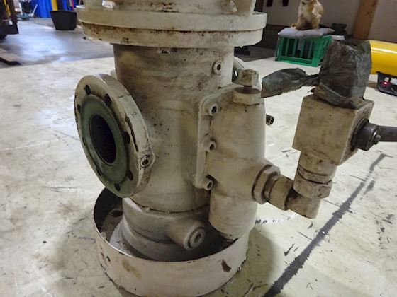 Allweiler AG SNS210ER46U-W33-PN64 #5