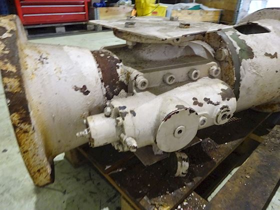 Allweiler AG Pump #2