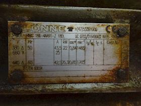 Frank Mohn VH200/150Z #6