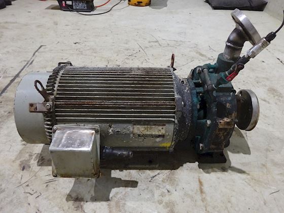 Scot Pump 62B #3