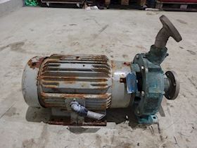 Scot Pump 62B #1
