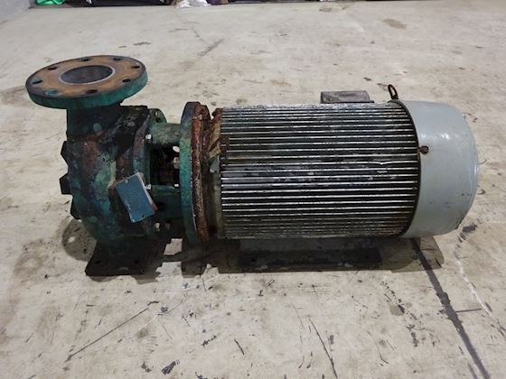 Scot Pump 63B #1