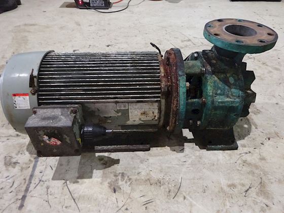 Scot Pump 63B #3