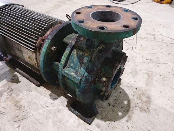 Scot Pump 63B #5