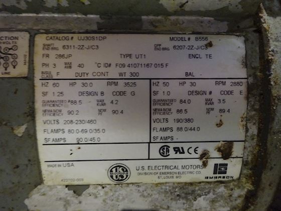 Scot Pump 63B #7