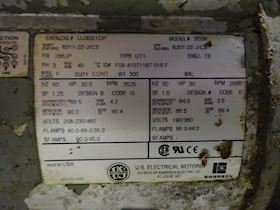 Scot Pump 63B #7