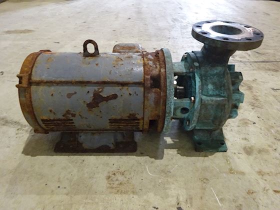 Scot Pump 63B #3
