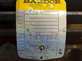 Scot Pump 63B #7