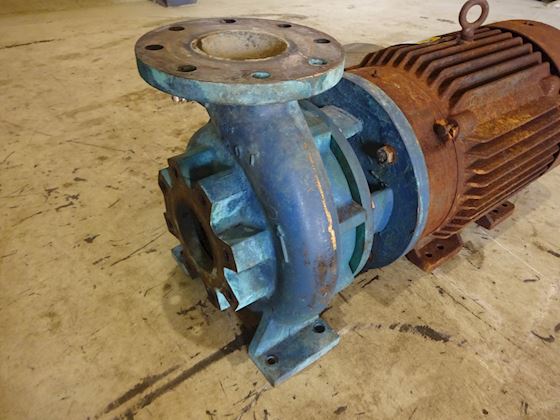 Scot Pump 63B #5
