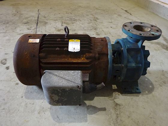 Scot Pump 63B #3