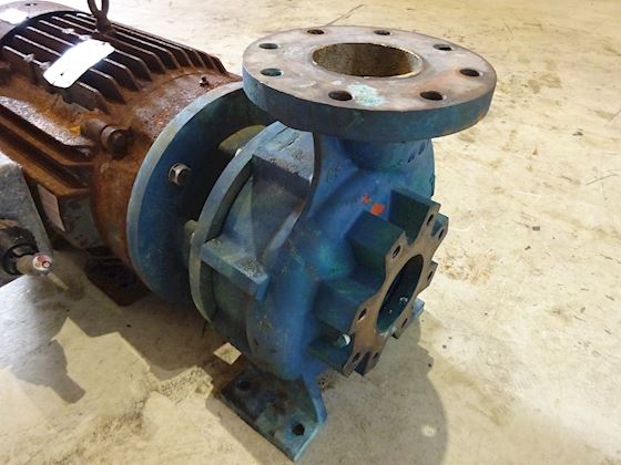 Scot Pump 63B #5