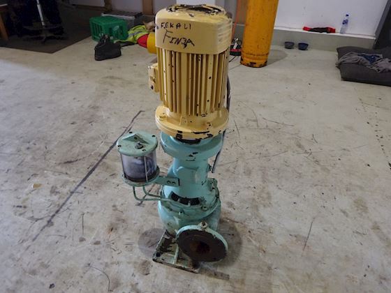 Robot Pompen N.V. BWV1500GA #4