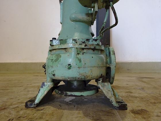 Robot Pompen N.V. BWV1500GA #5