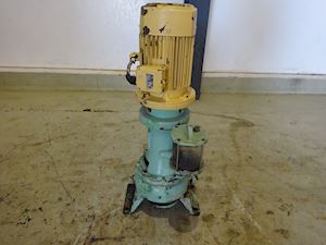 Robot Pompen N.V. BWV1500GA - 1