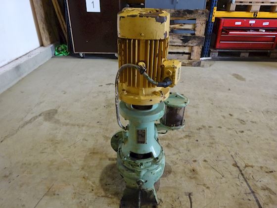 Robot Pompen N.V. BWV1500GA #2