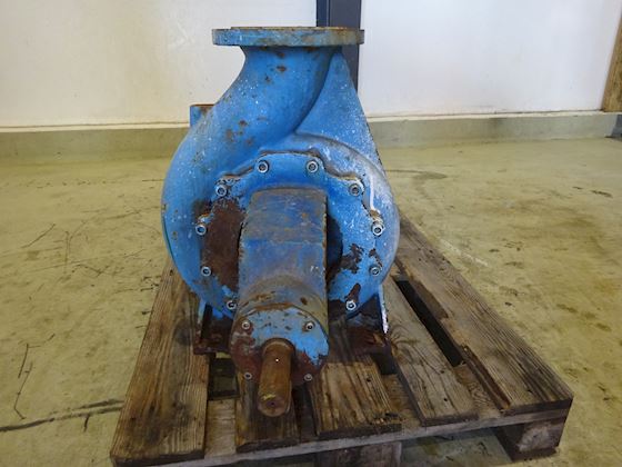 Pump #4