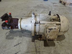 Casappa Hydr. Pumpe LVP 30S-32S5-LMD/QB-N-LS2-E - 1