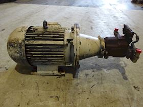 Casappa Hydr. Pumpe LVP 30S-32S5-LMD/QB-N-LS2-E #3