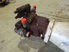 Casappa Hydr. Pumpe LVP 30S-32S5-LMD/QB-N-LS2-E #5