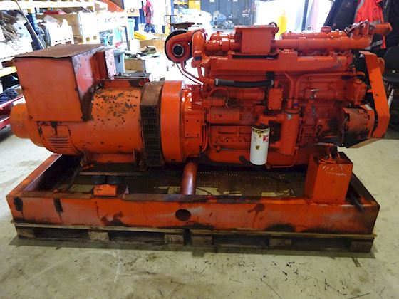 Valmet 612 DSG #3