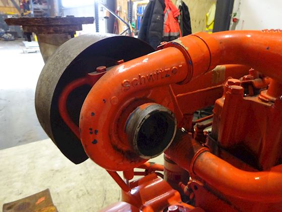 Valmet 612 DSG #9