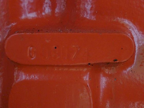 Valmet 612 DSG #12