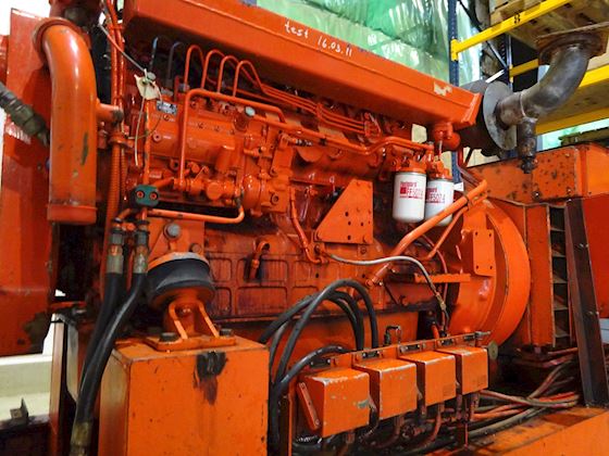 Valmet 612 DSG #6